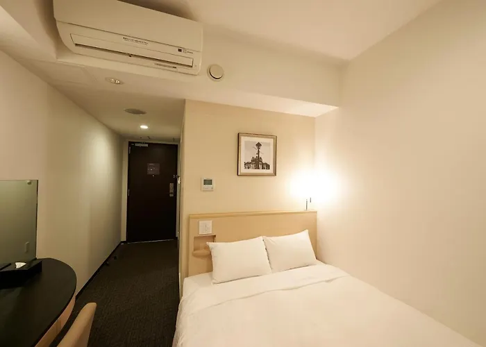 Sotetsu Fresa Inn Yokohama Sakuragi-Cho