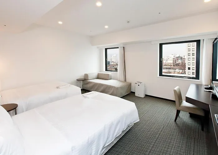 Sotetsu Fresa Inn Yokohama Sakuragi-Cho