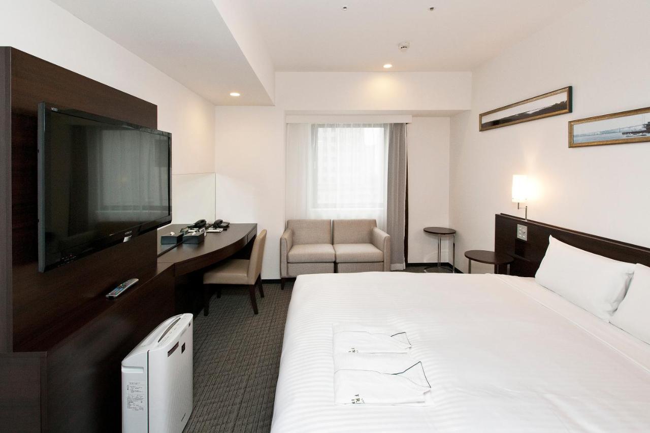 Sotetsu Fresa Yokohama Sakuragi-cho Hotel 3*