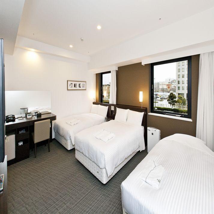 Hotel Sotetsu Fresa Yokohama Sakuragi-cho Yokohama (Kanagawa)