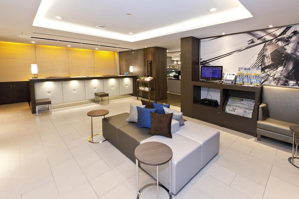Hotel Sotetsu Fresa Yokohama Sakuragi-cho