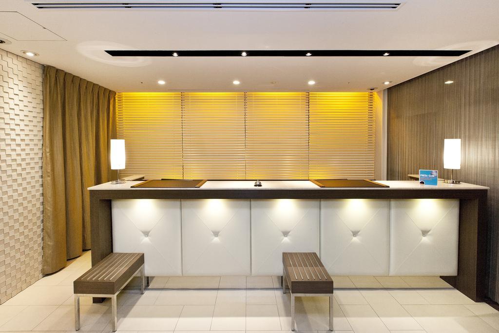 Sotetsu Fresa Yokohama Sakuragi-cho Hotel 3*