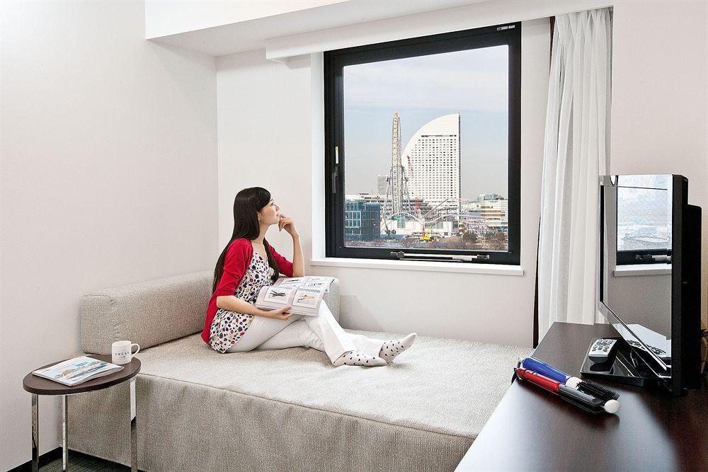 Sotetsu Fresa Yokohama Sakuragi-cho Hotel