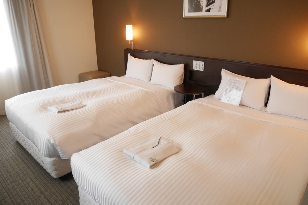 Hotel Sotetsu Fresa Yokohama Sakuragi-cho 3*