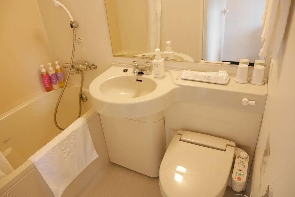 Hotel Sotetsu Fresa Yokohama Sakuragi-cho