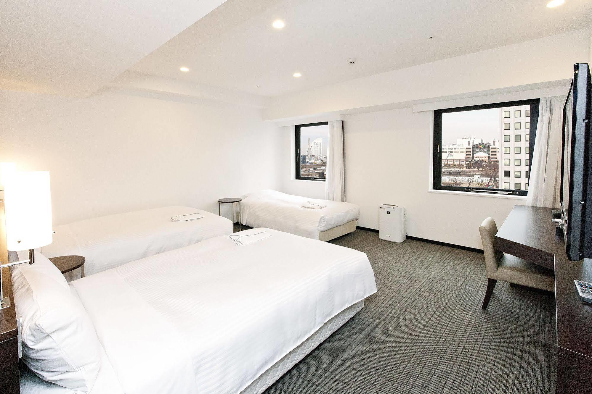Sotetsu Fresa Yokohama Sakuragi-cho 3* Yokohama (Kanagawa)