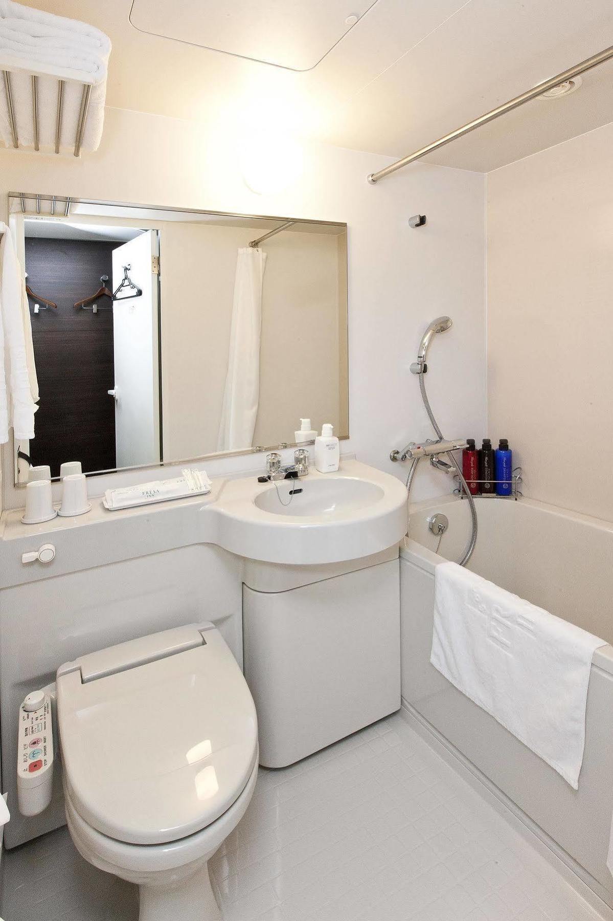 Sotetsu Fresa Yokohama Sakuragi-cho Hotel 3*