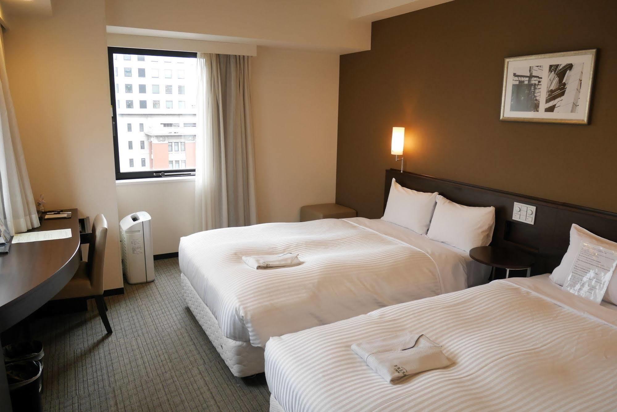 Sotetsu Fresa Yokohama Sakuragi-cho Hotel Yokohama (Kanagawa)