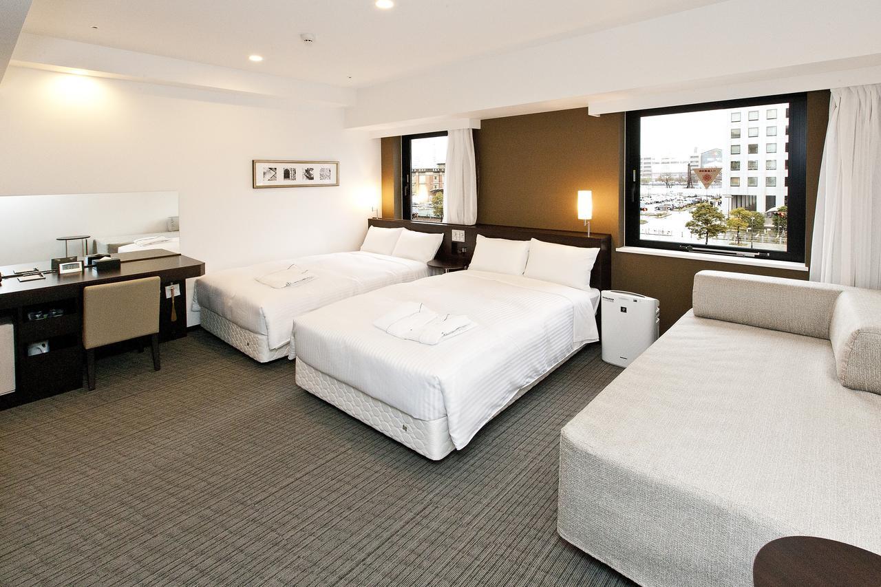 Hotel Sotetsu Fresa Yokohama Sakuragi-cho Yokohama (Kanagawa)
