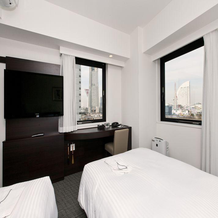 Hotel Sotetsu Fresa Yokohama Sakuragi-cho 3*