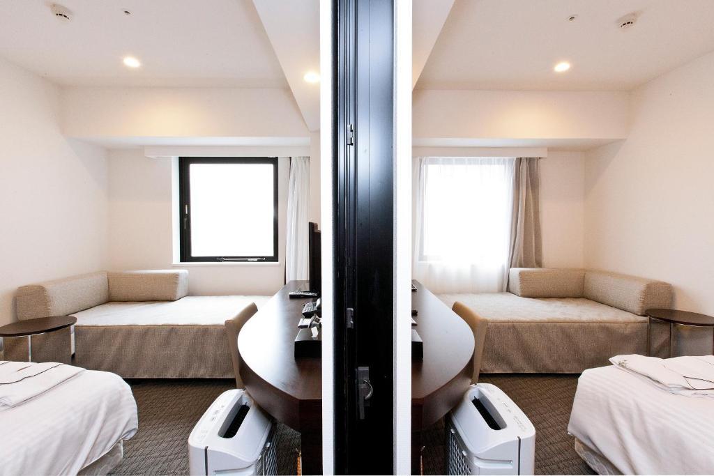 Sotetsu Fresa Yokohama Sakuragi-cho Hotel Yokohama (Kanagawa)