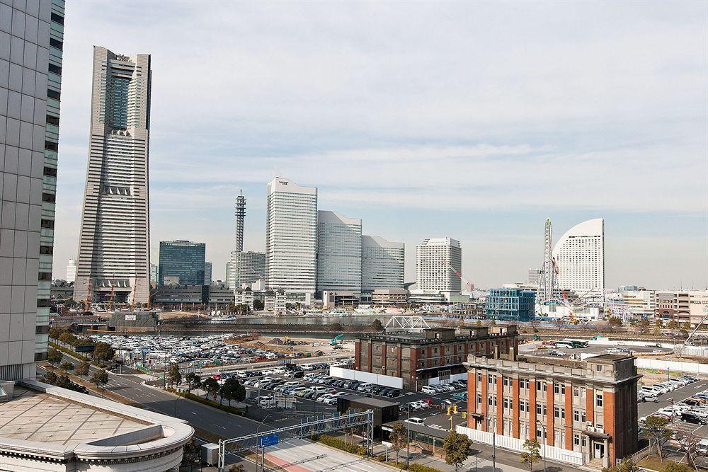 Hotel Sotetsu Fresa Yokohama Sakuragi-cho 3*