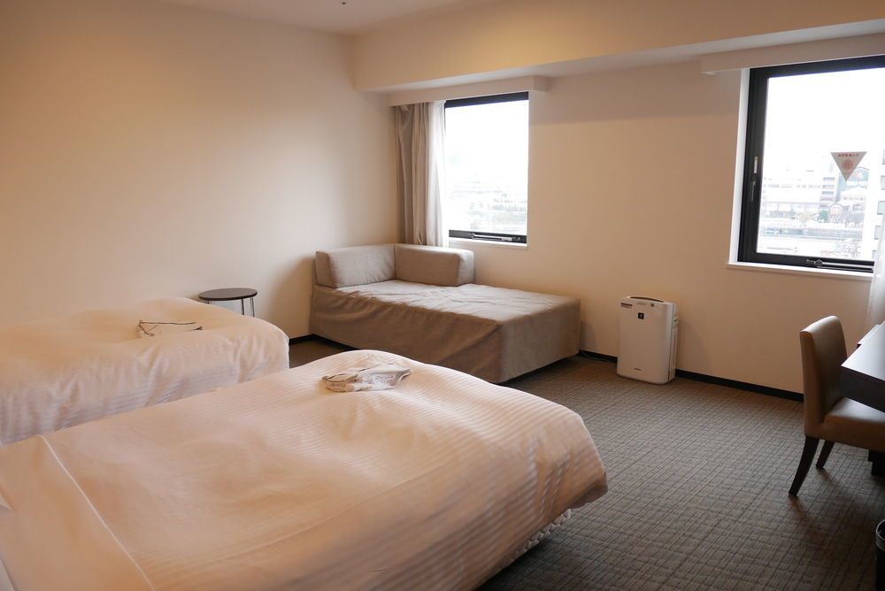 Sotetsu Fresa Yokohama Sakuragi-cho Hotel 3*