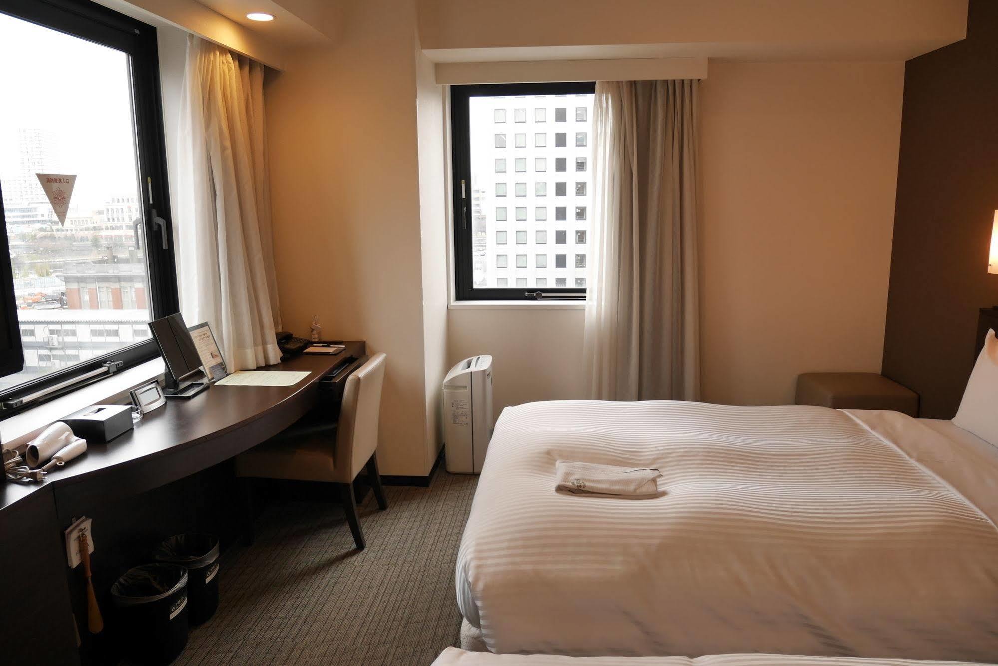 Hotel Sotetsu Fresa Yokohama Sakuragi-cho